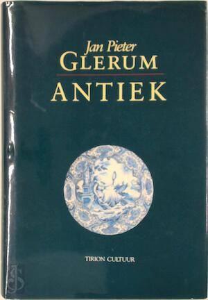ANTIEK - Jan Pieter Glerum., Verzenden