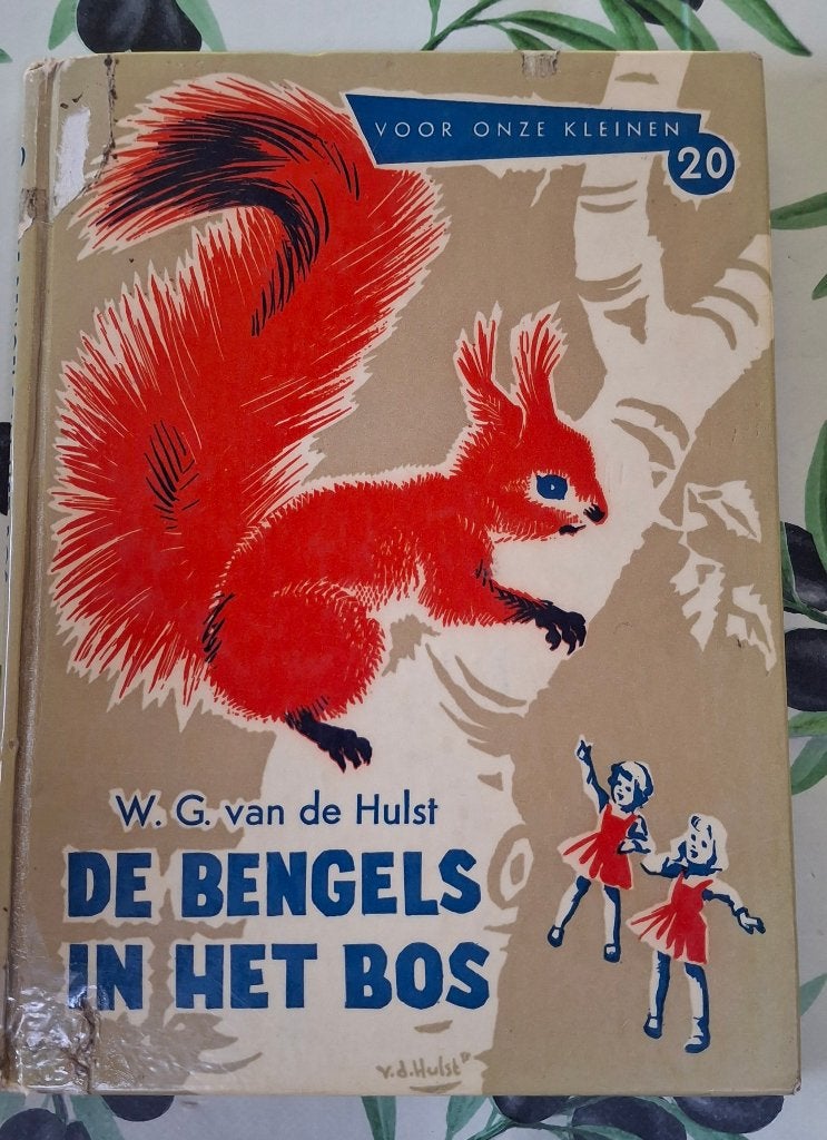 Boekjes van W.G. van der Hulst, Gelezen, Non-fictie, Verzenden, W.G. van de Hulst
