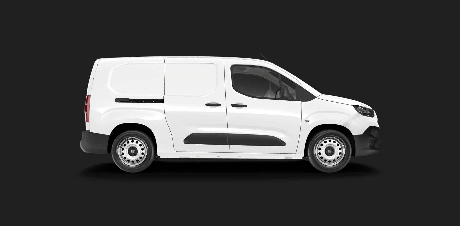 Fiat E-Doblò 136 L1 50 kWh | NU TE BESTELLEN | VANAF € 27, Auto's, Opel Occasions, Met garantie (alle), Nieuw, 336 km
