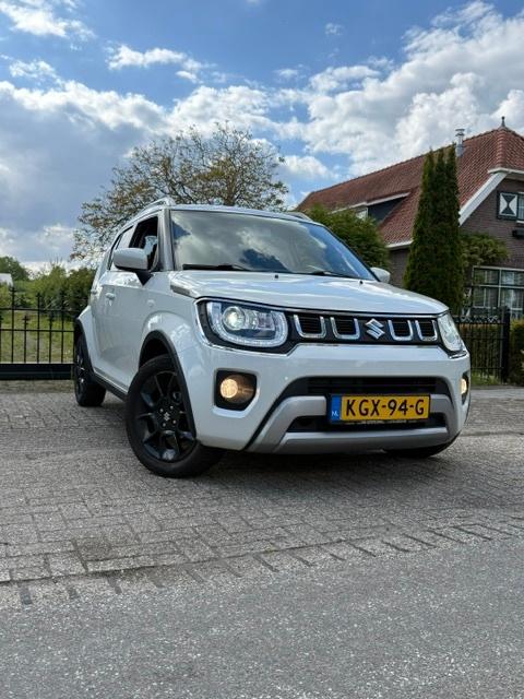 Suzuki Ignis 1.2 Hybride bj 2020 CVT Automaat Airco 80987kms, Auto-onderdelen, Voor, Nieuw, Ophalen of Verzenden, Bumper
