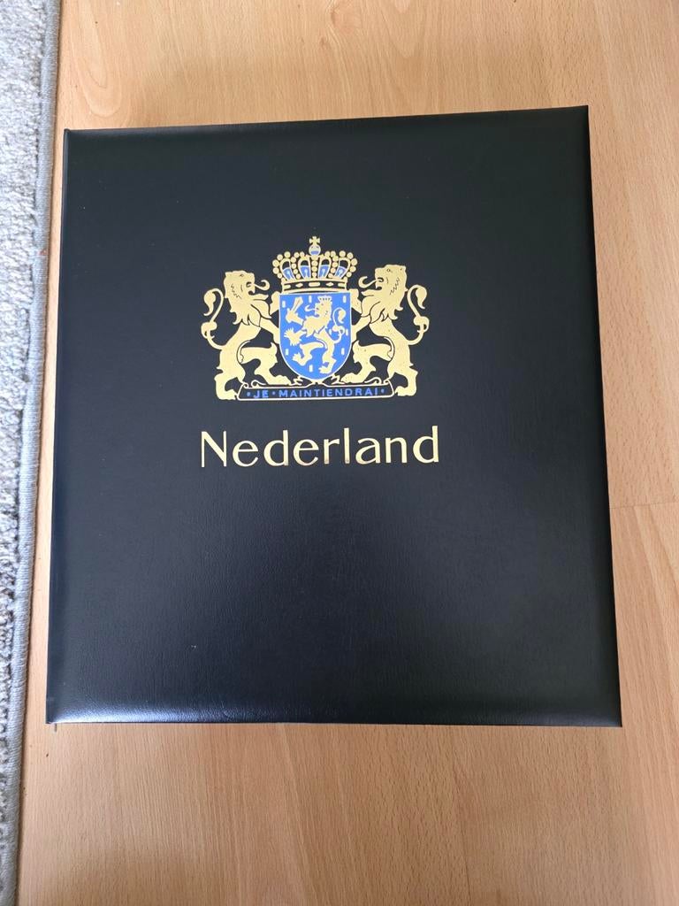Davo album Nederland deel 5 de luxe, Ophalen of Verzenden, Nederland