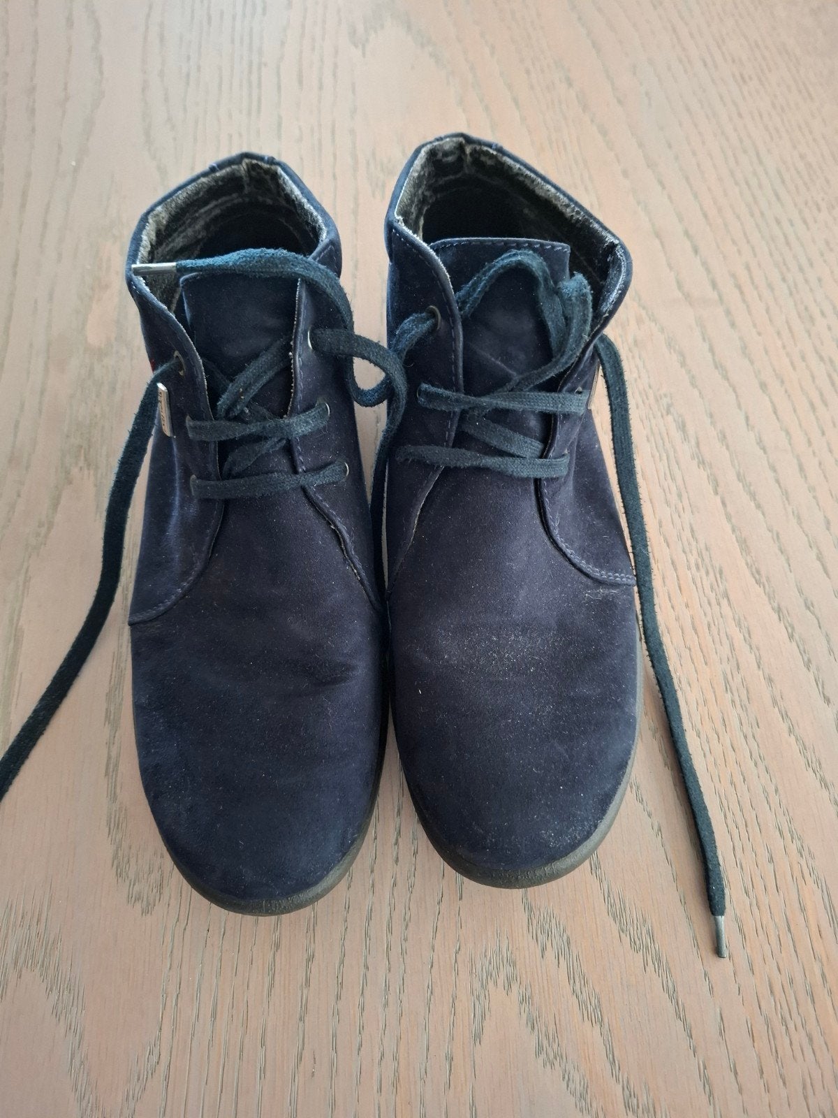 Rohde dames veterschoenen - Maat 38, Kleding | Dames, Blauw, Lage of Enkellaarzen, Rohde, Ophalen of Verzenden