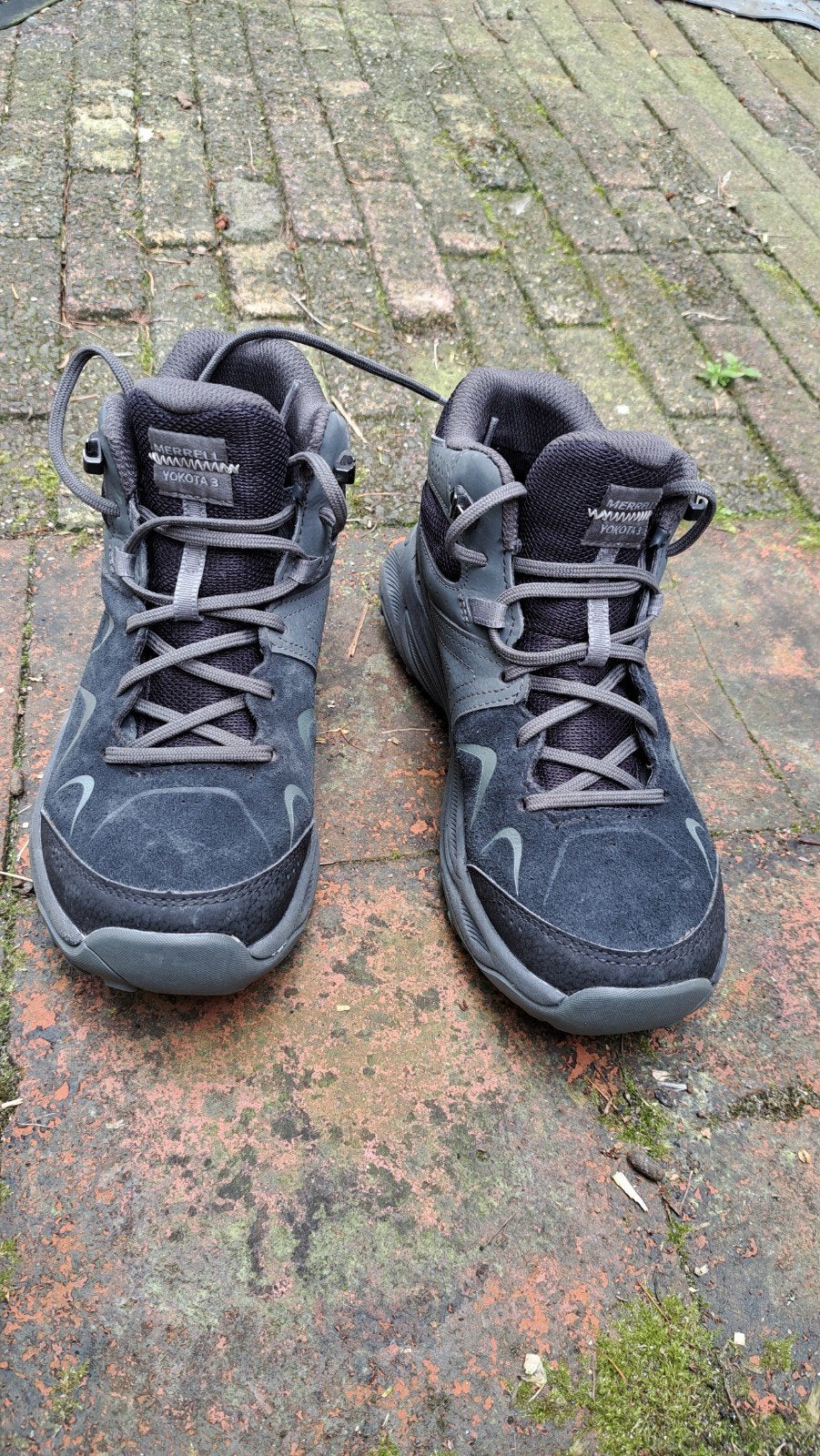 wandelschoenen merell maat 37, Ophalen, Zo goed als nieuw, Schoenen