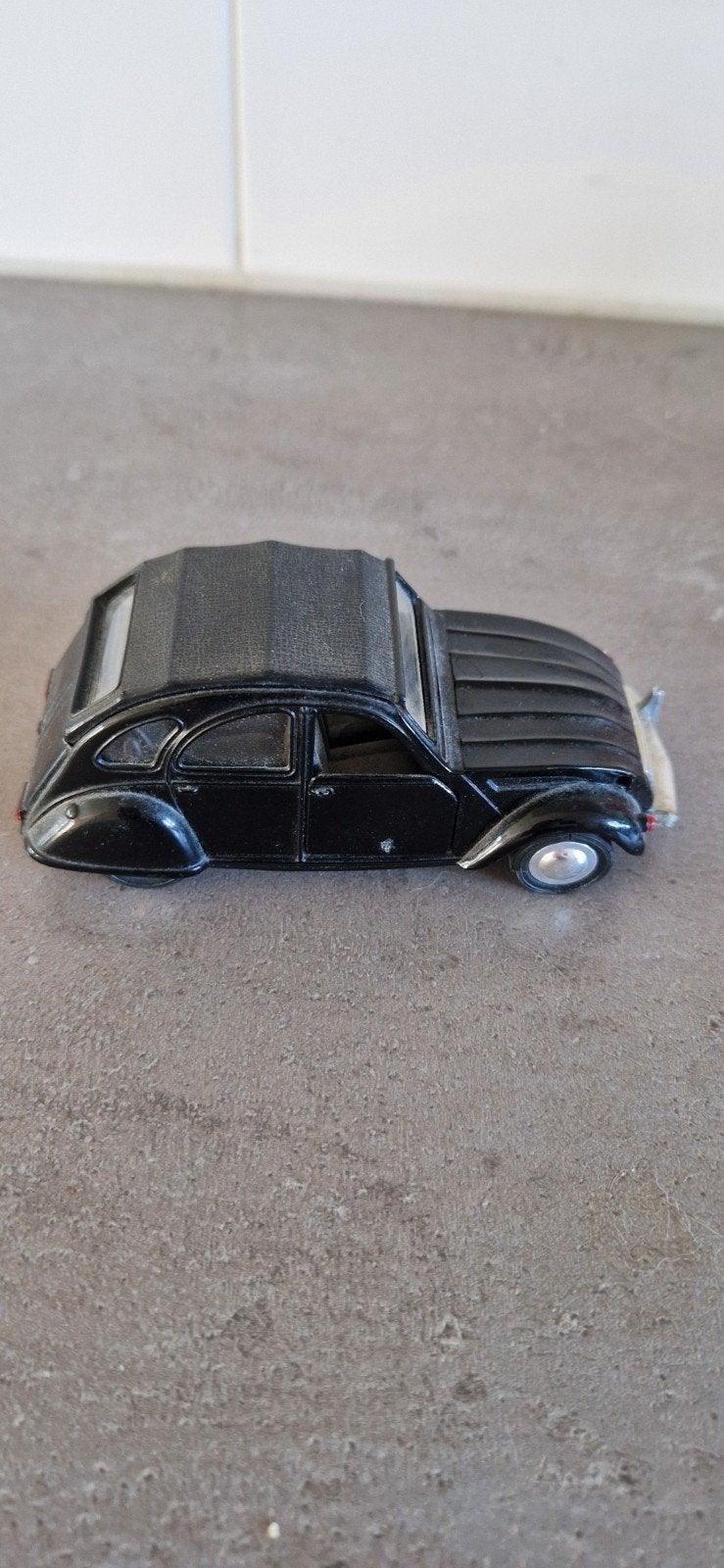 modelauto, Ophalen, Auto