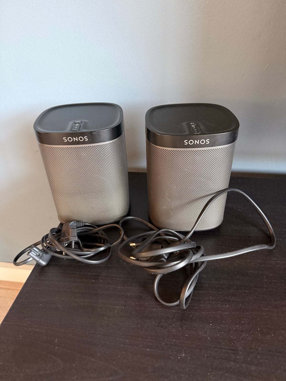 Sonos One SL Speakerset