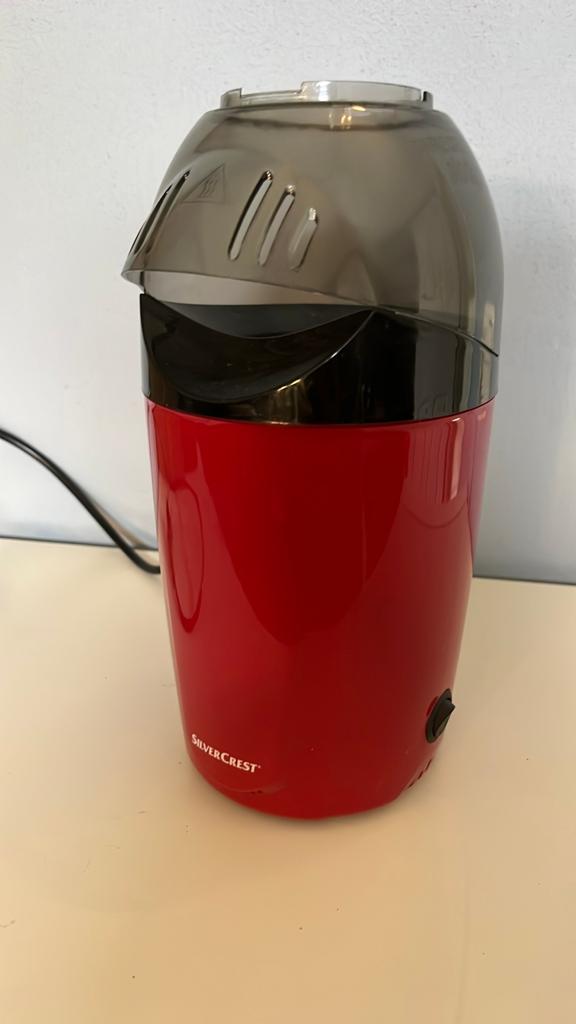 Popcorn machine silvercrest, Ophalen, Zo goed als nieuw