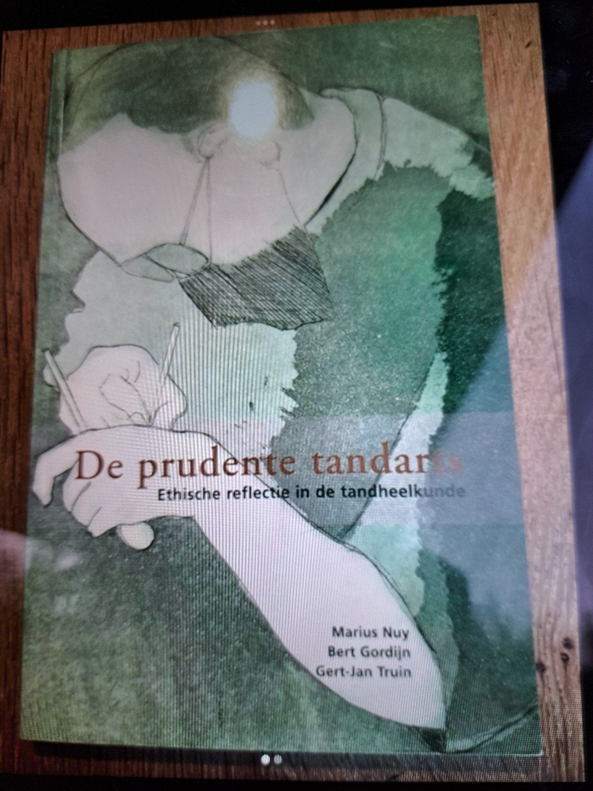 Studieboek De Prudent Tandarts - Mond- en Tandheelkunde, Ophalen of Verzenden