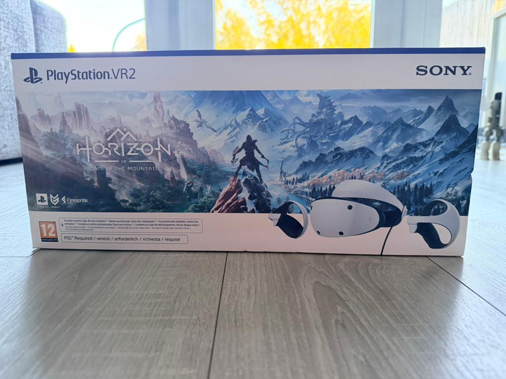 Nieuwe playstation VR2 set, Spelcomputers en Games, Virtual Reality, Nieuw, Sony PlayStation, VR-bril, Ophalen of Verzenden
