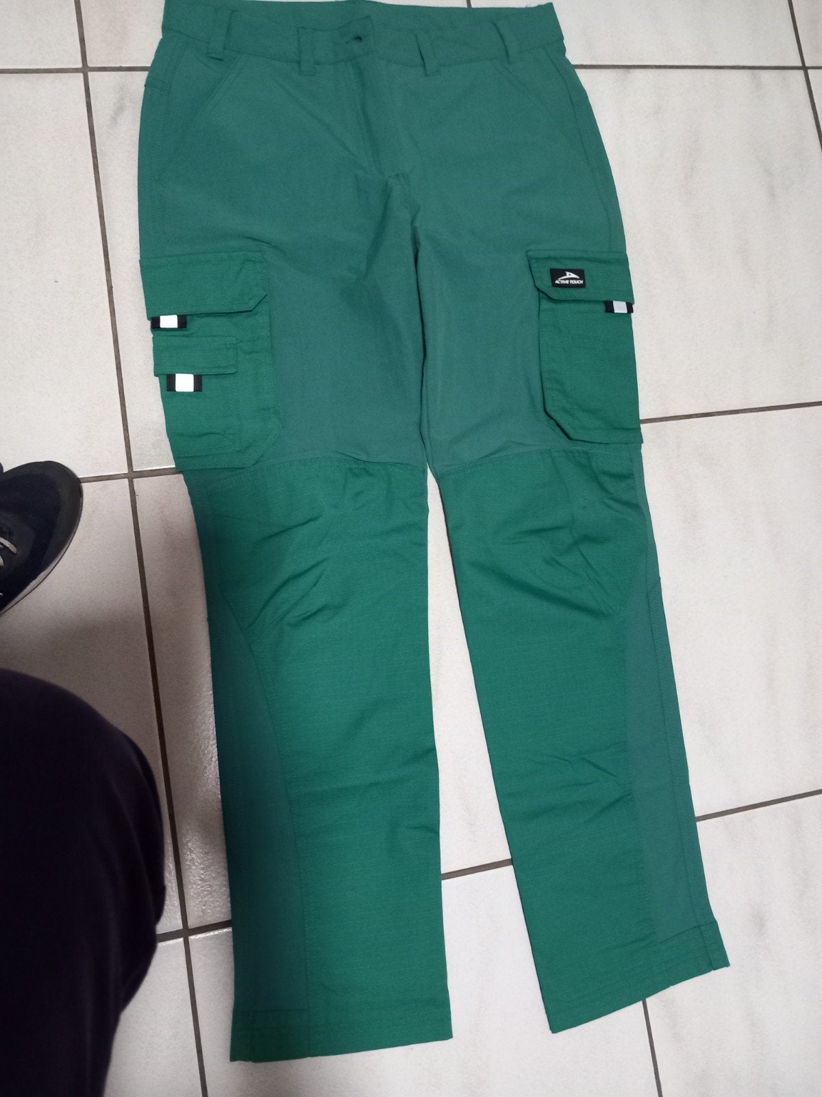 tuinbroek voor dames maat 40., Maat 38/40 (M), Zwart, Nieuw, Ophalen of Verzenden