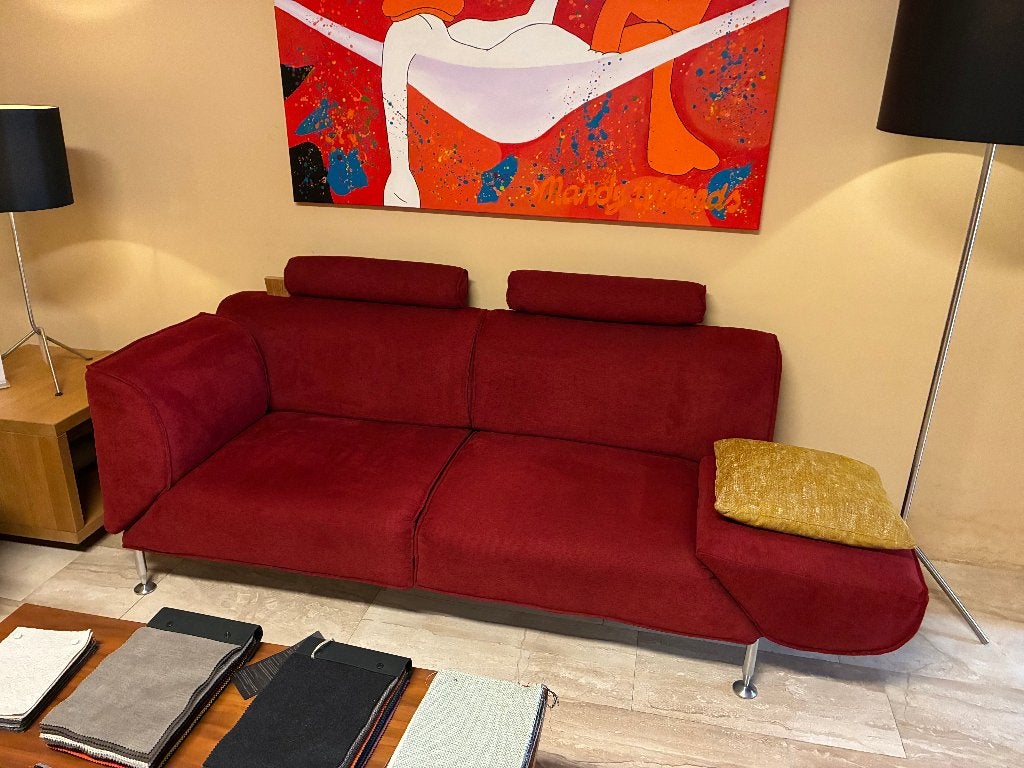 Bank Gina 2,5 zits van Hummel  Sofa, Ophalen, 150 tot 200 cm, Driepersoons, 75 tot 100 cm