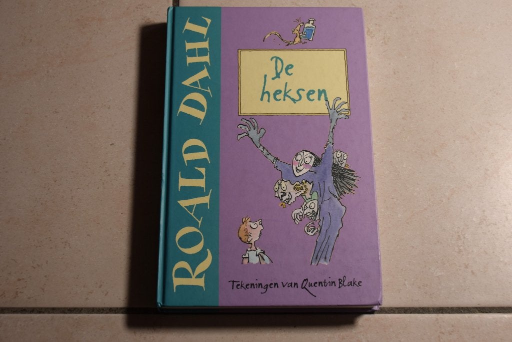 De Heksen / Roald Dahl, Ophalen of Verzenden, Zo goed als nieuw