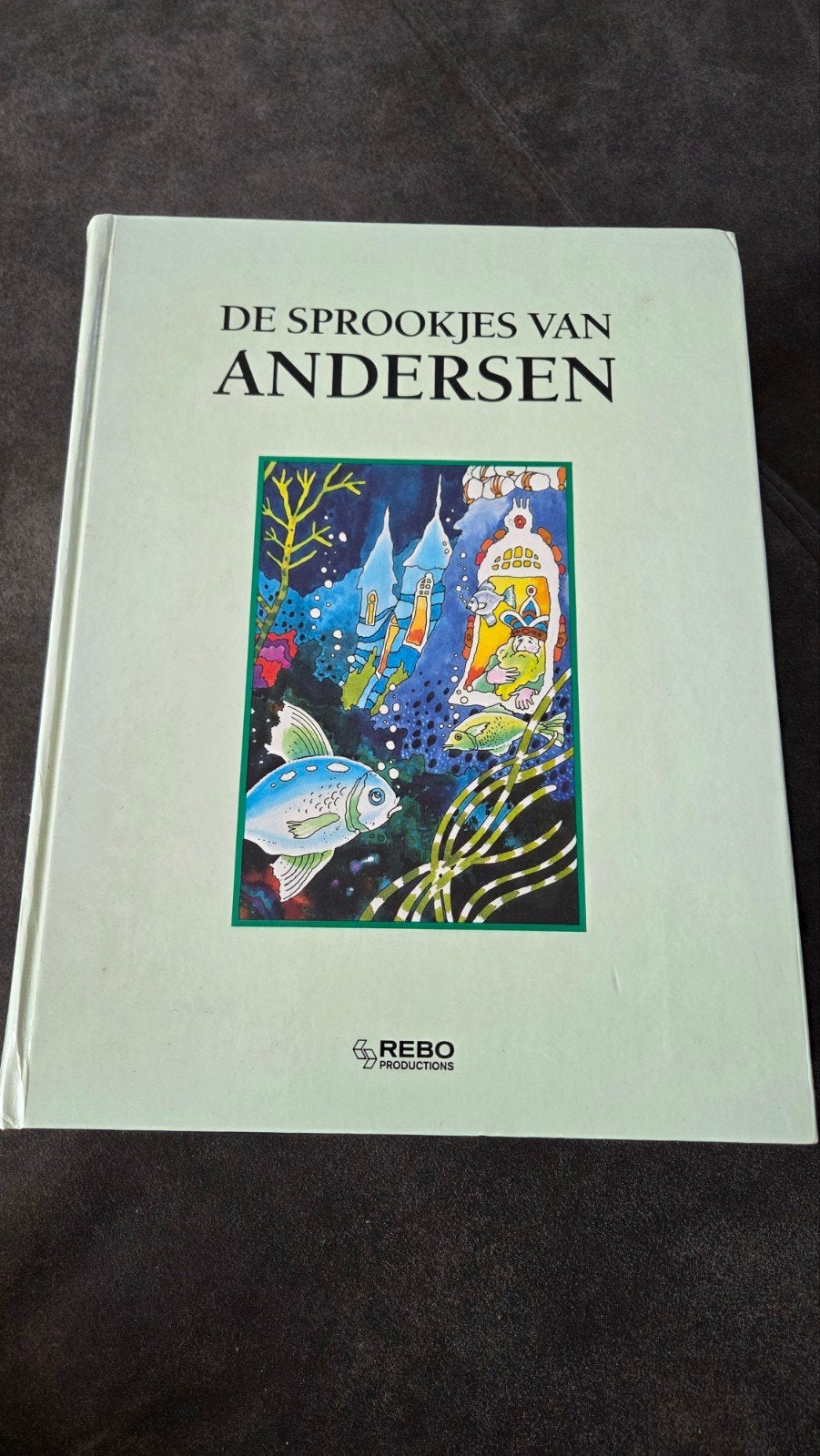 sprookjes van Anderson, Ophalen of Verzenden, Zo goed als nieuw