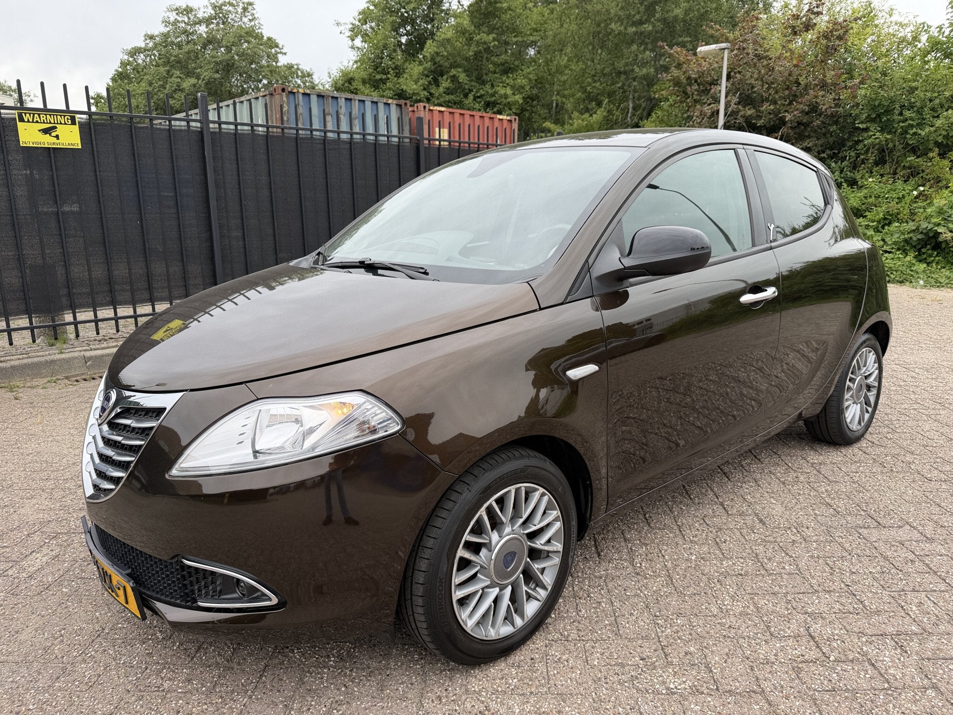 Lancia Ypsilon 0.9 TwinAir Platinum Airco/Cruise/PDC/CV/LMV, Voorwielaandrijving, Euro 5, Gebruikt, Handgeschakeld