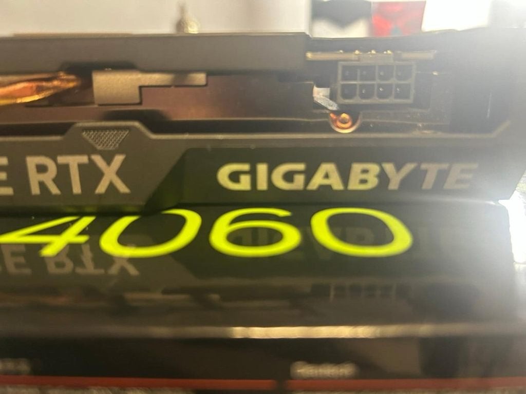 Gigabyte GeForce RTX 4060 Windforce OC 8G Videokaart 441952, Kinderen en Baby's, Speelgoed | Babyspeelgoed, Ophalen, Nieuw, Auto