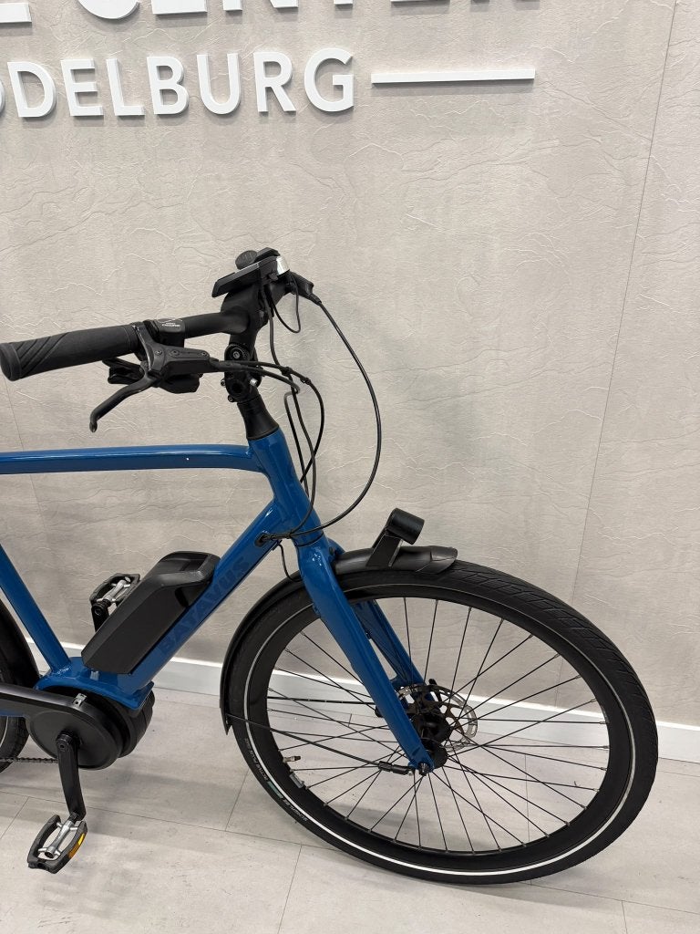Batavus Dinsdag E-GO Bosch Active Line Plus 6216KM 500Wh 57C, Niet ingevuld, Ophalen of Verzenden, Zo goed als nieuw, 50 km per accu of meer