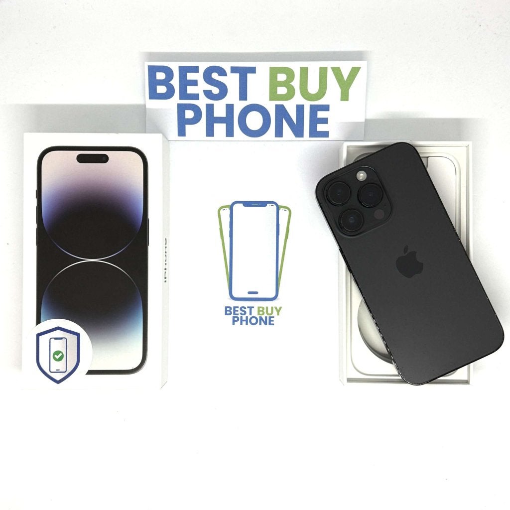 iPhone 14 Pro 512GB zwart /krasvrij scherm /100% batt /garan, Telecommunicatie, Mobiele telefoons | Apple iPhone, 512 GB, IPhone 14 Pro