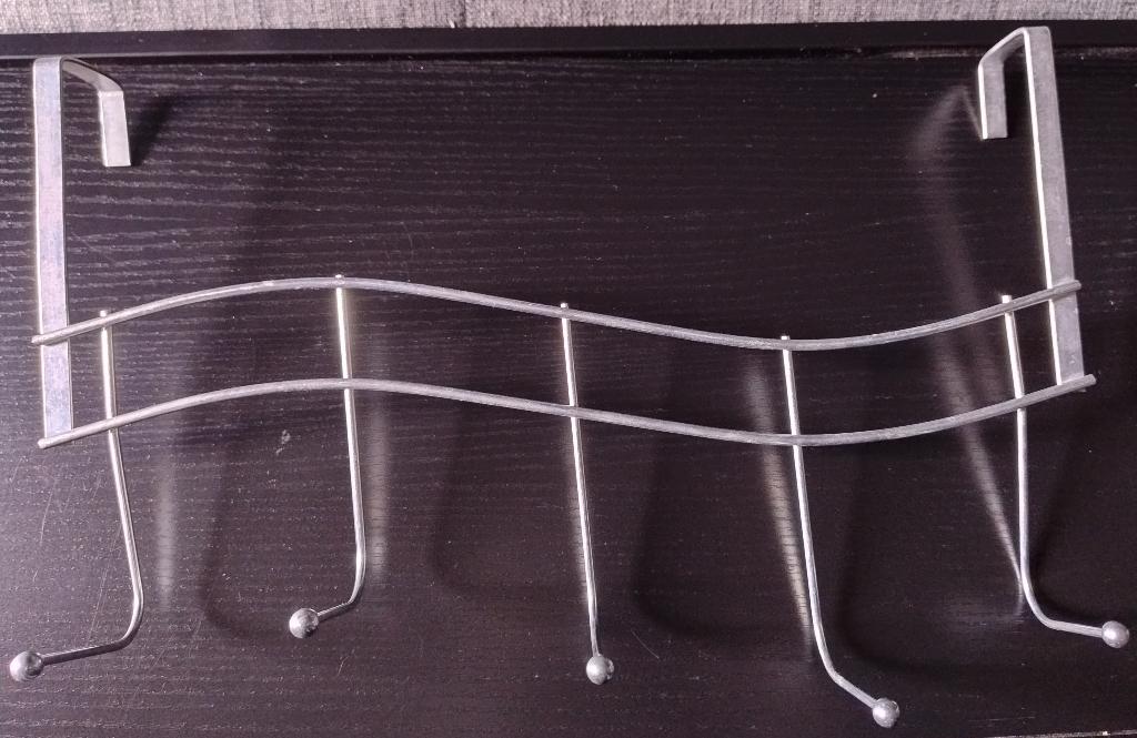 Metalen Kapstokje Gratis Ophalen, Huis en Inrichting, Woonaccessoires | Kapstokken, Zo goed als nieuw, Minder dan 100 cm, Metaal