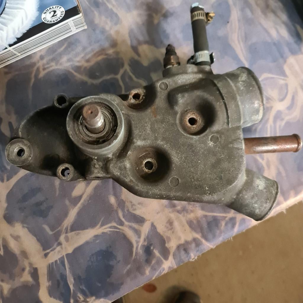 Waterpomp Peugeot Indenor, Auto-onderdelen, Ophalen of Verzenden, Gebruikt, Peugeot