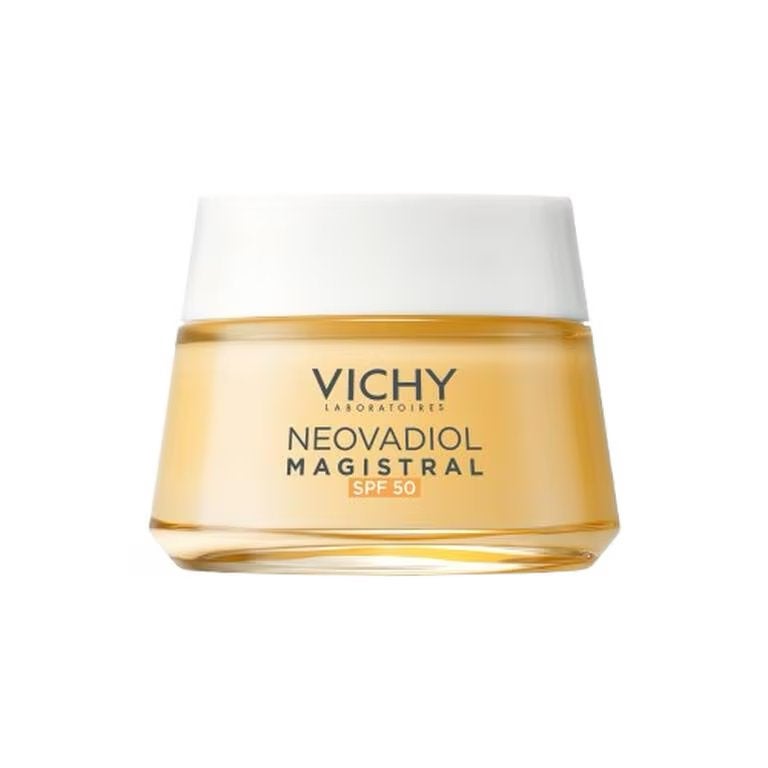 Vichy Neovadiol Magistral Dagcrème SPF50 50ml, Verzenden, Nieuw, Gehele gezicht, Verzorging