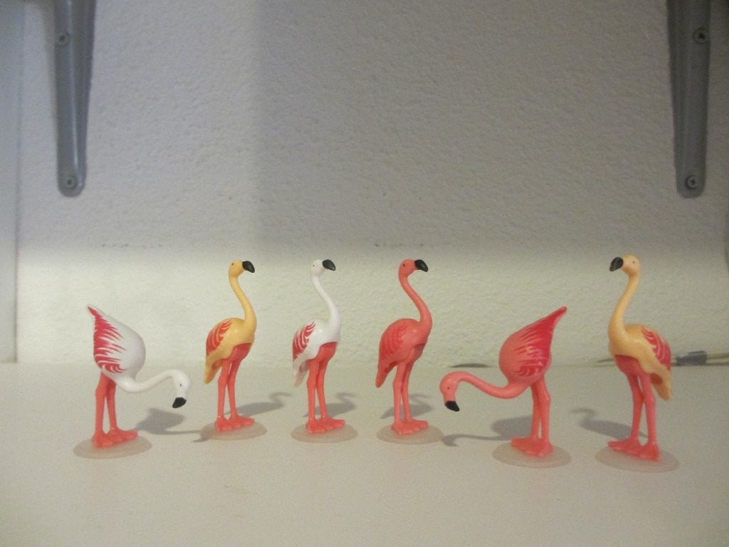 Playmobil, Wild life, Losse onderdelen, Ophalen of Verzenden, Zo goed als nieuw