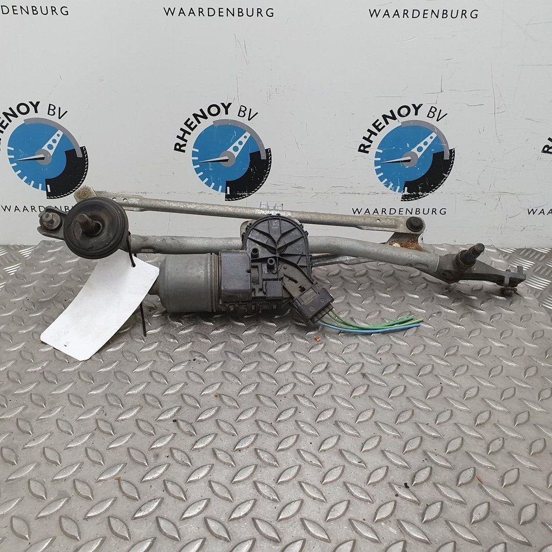 PEUGEOT PARTNER PARTNER 120 L1 1.6 H  RUITENWISSERMOTOR VOOR, Ophalen of Verzenden, Gebruikt, Stiba lid
