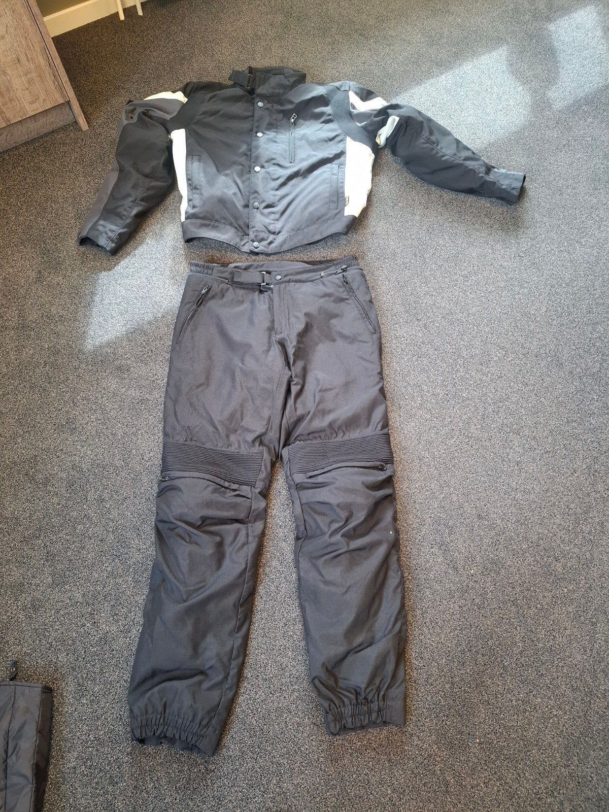 Dainese motorpak (jas en broek) - Maat 54, Dainese, Ophalen of Verzenden, Tweedehands, Heren