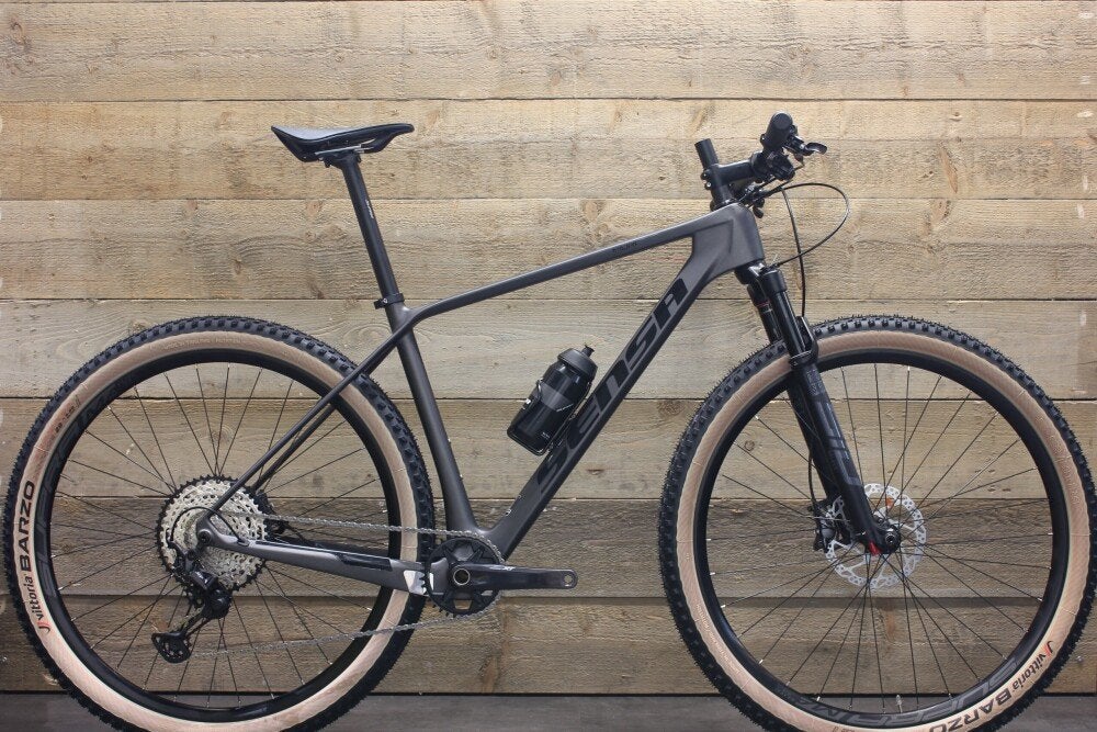 29er Sensa Fiori Evo Silky Graphite Elite full XT OP=OP!