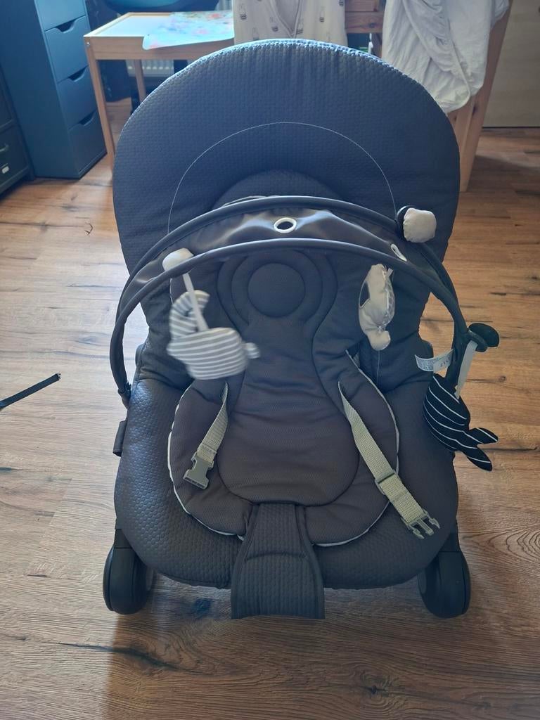Wipstoel CHICCO Hoopla - Zo goed als nieuw, Ophalen, Zo goed als nieuw