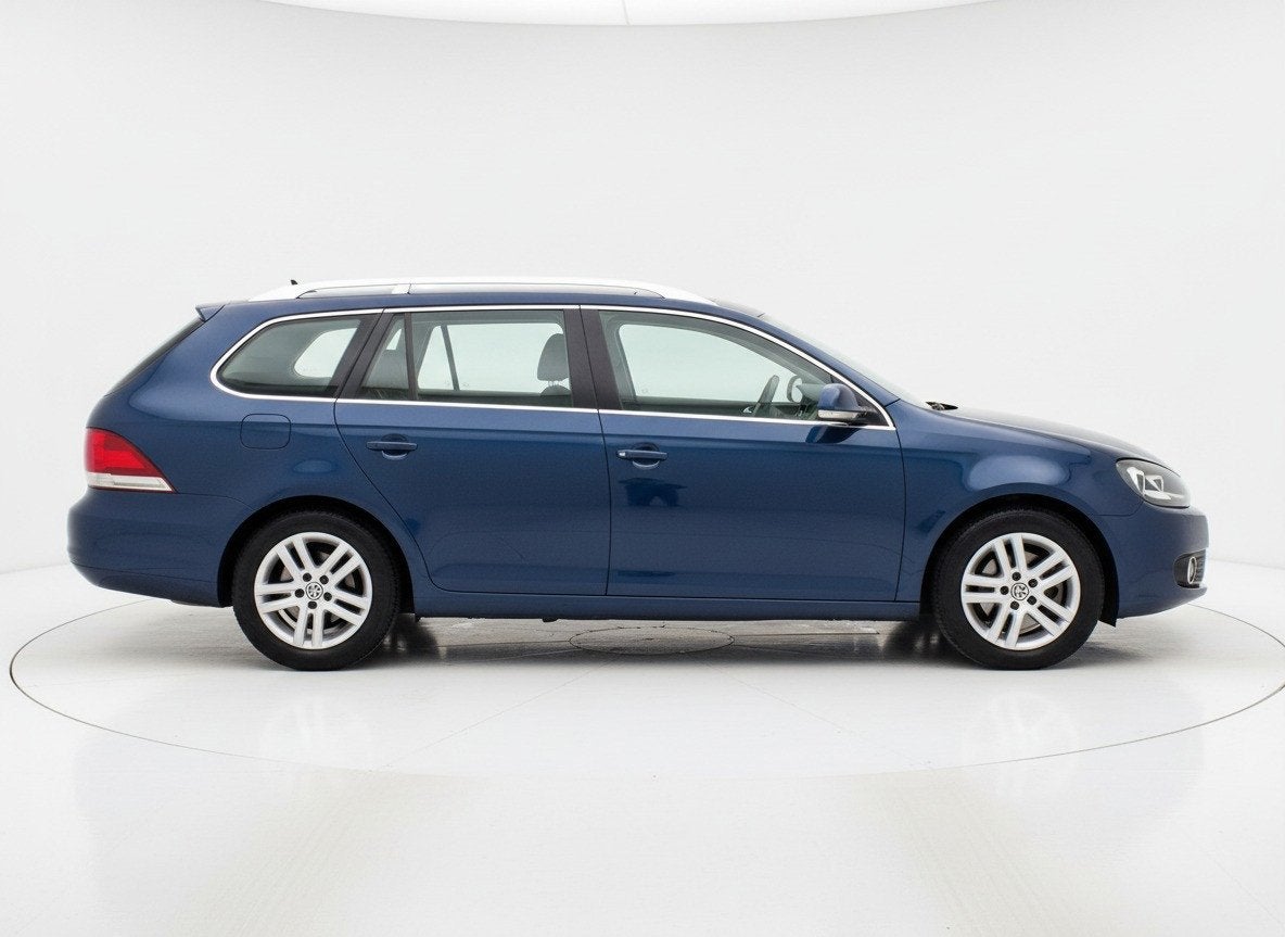 Volkswagen Golf Variant 1.2 TSI Highline BlueMoti|Pano|Xenon, Voorwielaandrijving, Euro 5, Gebruikt, 680 kg