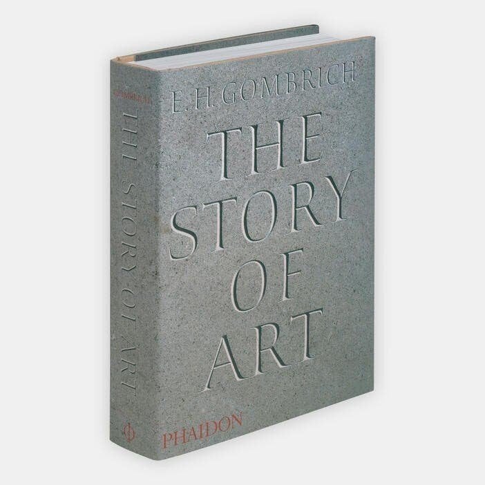 The Story of Art -E.H. Gombrich, Ophalen of Verzenden, Zo goed als nieuw