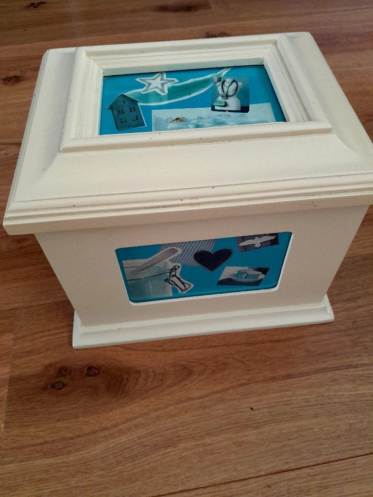Fotokistje, Ophalen, Gebruikt, Overige typen, Voor meerdere foto's