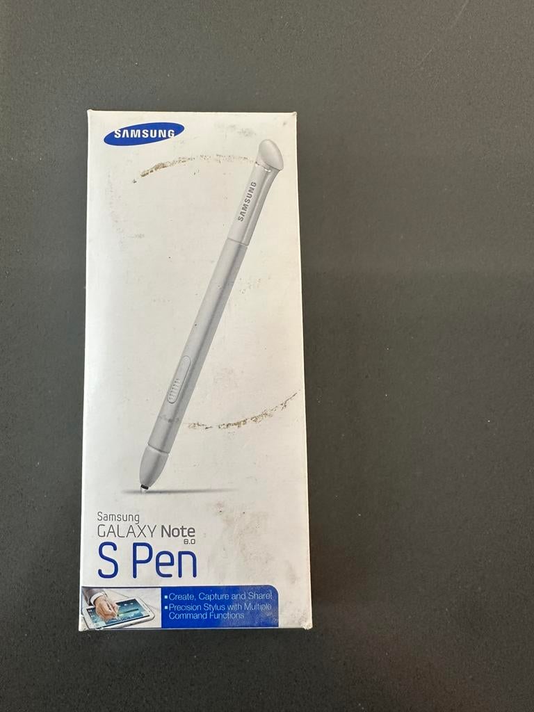 S, pen, Ophalen of Verzenden, Nieuw