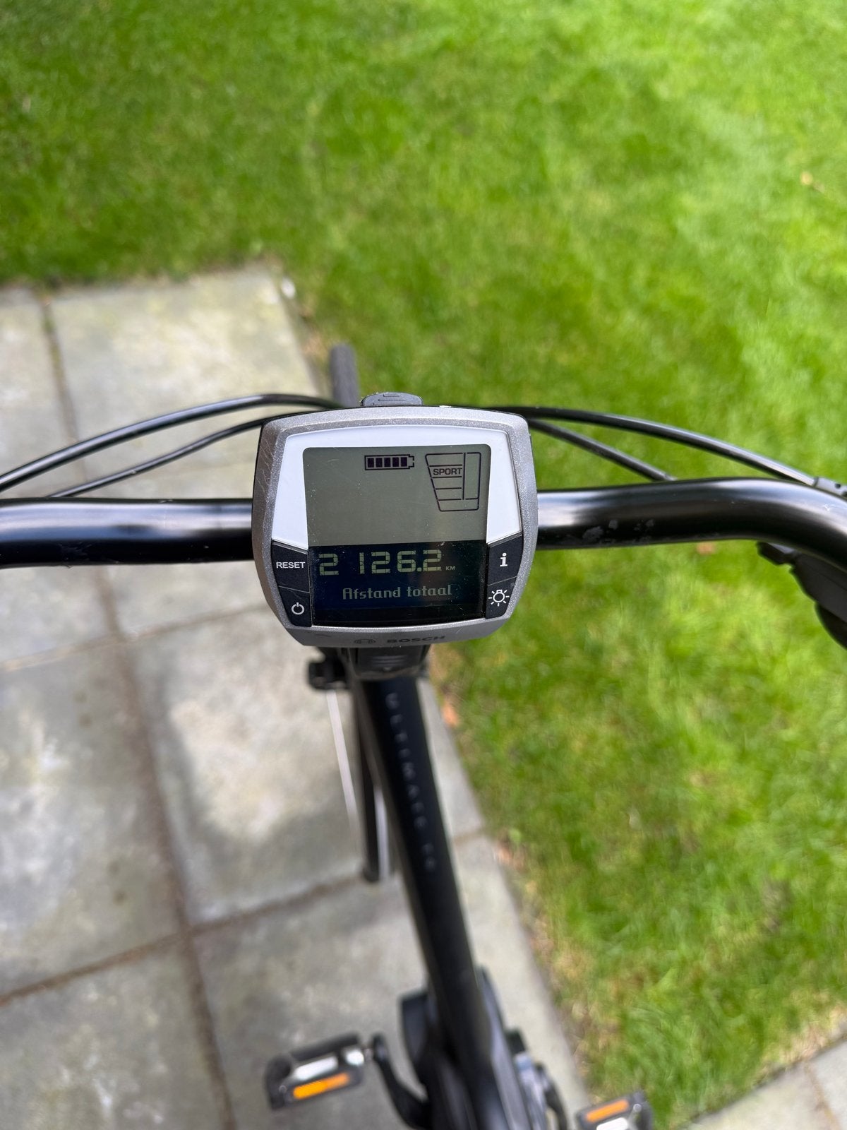 Foto 10 van Gazelle Ultimate T9 E-bike met Bosch Active Line motor