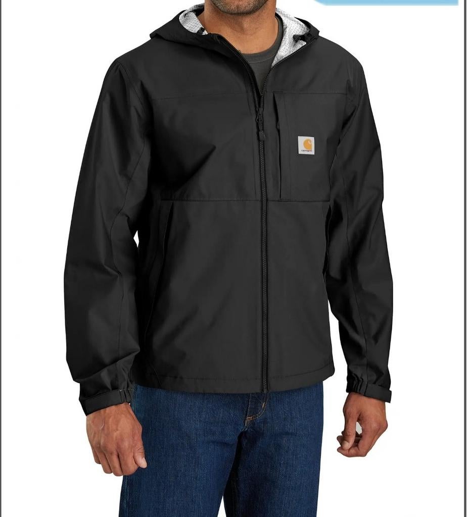 Carhartt Storm Defender Jacket - Nieuw, Ophalen of Verzenden, Nieuw, Zwart
