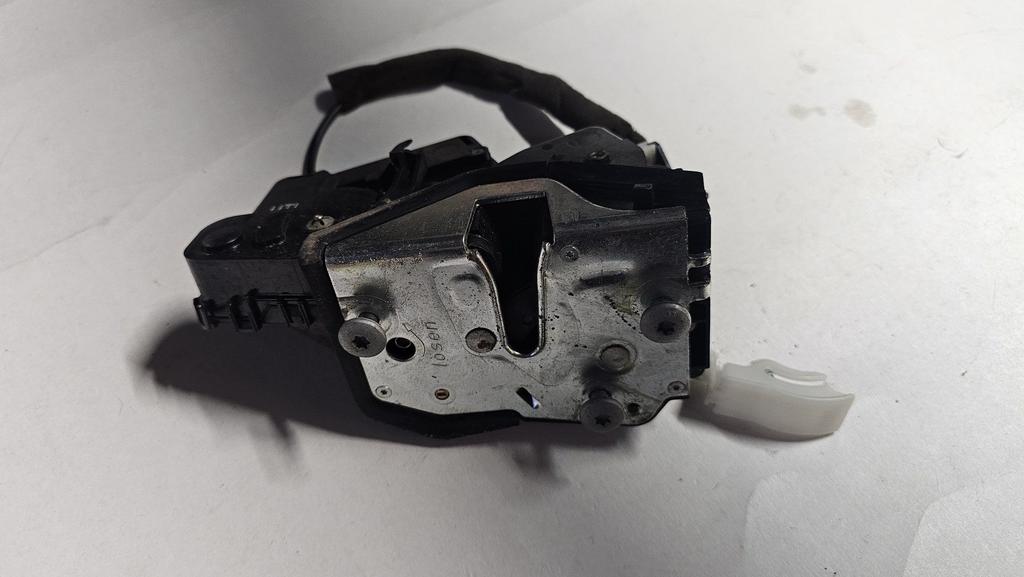 Deurslot (EU) links voor binnenzijde deur BMW 3 serie E46 Se, Auto-onderdelen, Carrosserie en Plaatwerk, Gebruikt, -, Ophalen of Verzenden