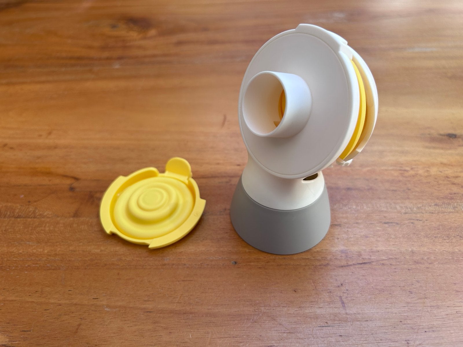Medela Freestyle Flex kolfonderdeel, Ophalen of Verzenden, Gebruikt