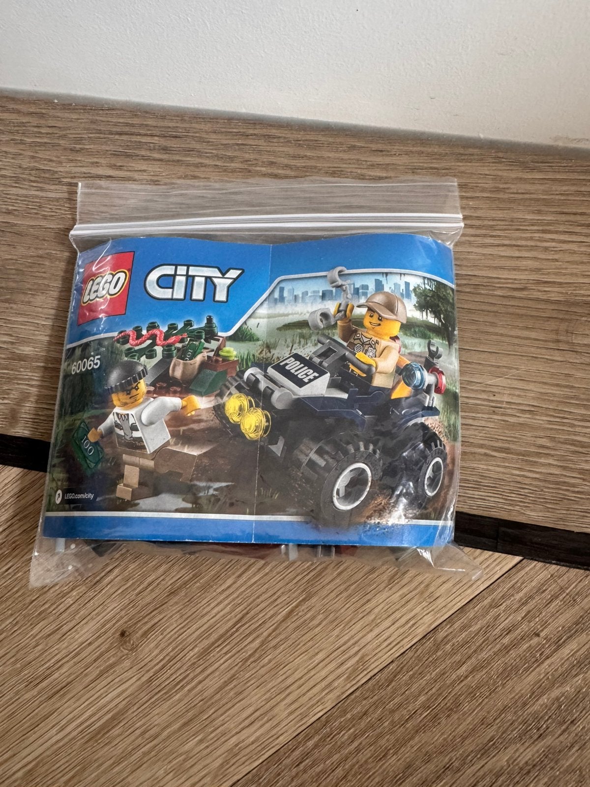 Lego City, Kinderen en Baby's, Speelgoed | Duplo en Lego, Compleet, City, Lego, Ophalen of Verzenden