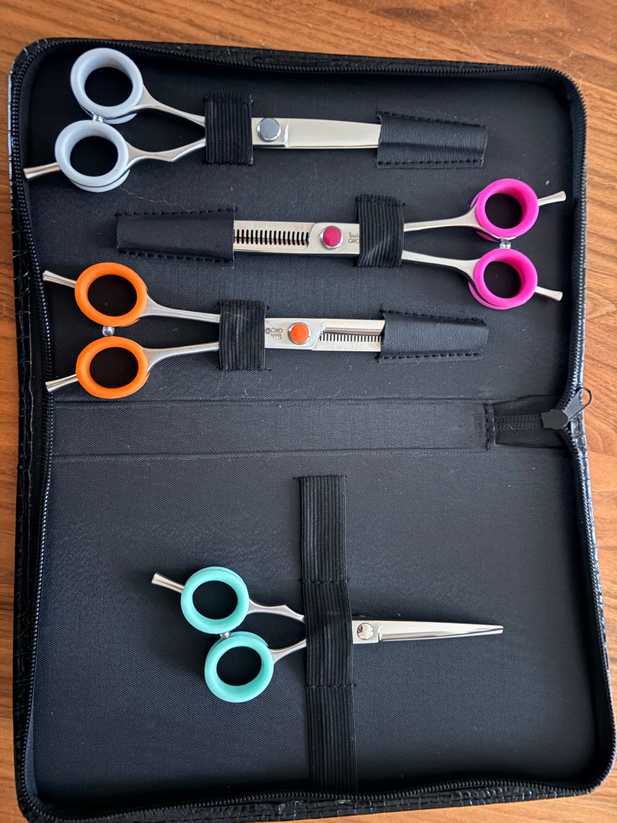 Tools-2-groom rainbow set, Ophalen, Nieuw