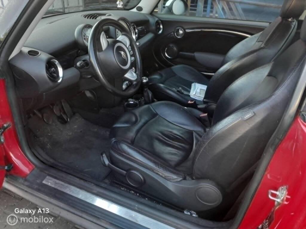 Lederen interieur Mini Cooper, Auto-onderdelen, Gebruikt, Ophalen of Verzenden