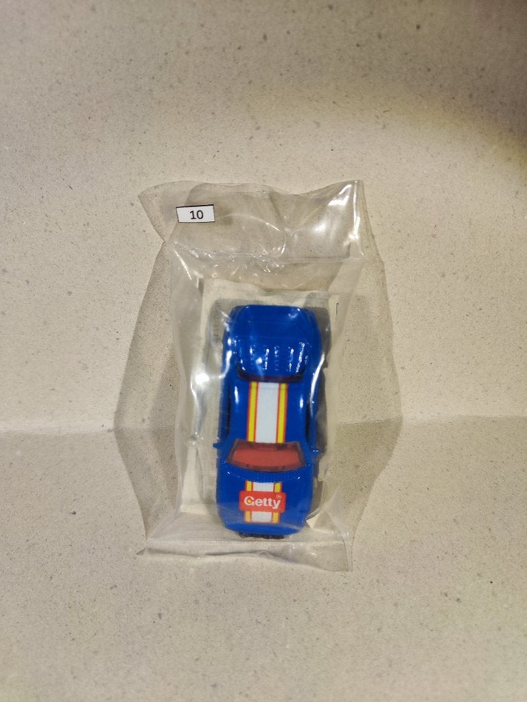 Hot Wheels Toyota MR2 Getty, Hobby en Vrije tijd, Modelauto's | Overige schalen, Ophalen of Verzenden, Nieuw, Auto