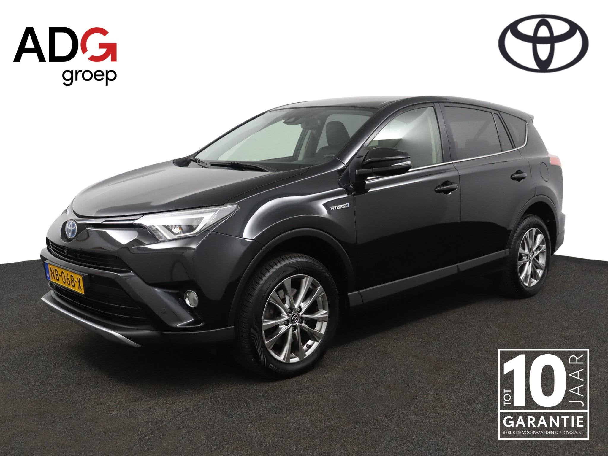 Toyota RAV4 2.5 Hybrid Executive | Trekhaak | JBL Audio | Le
