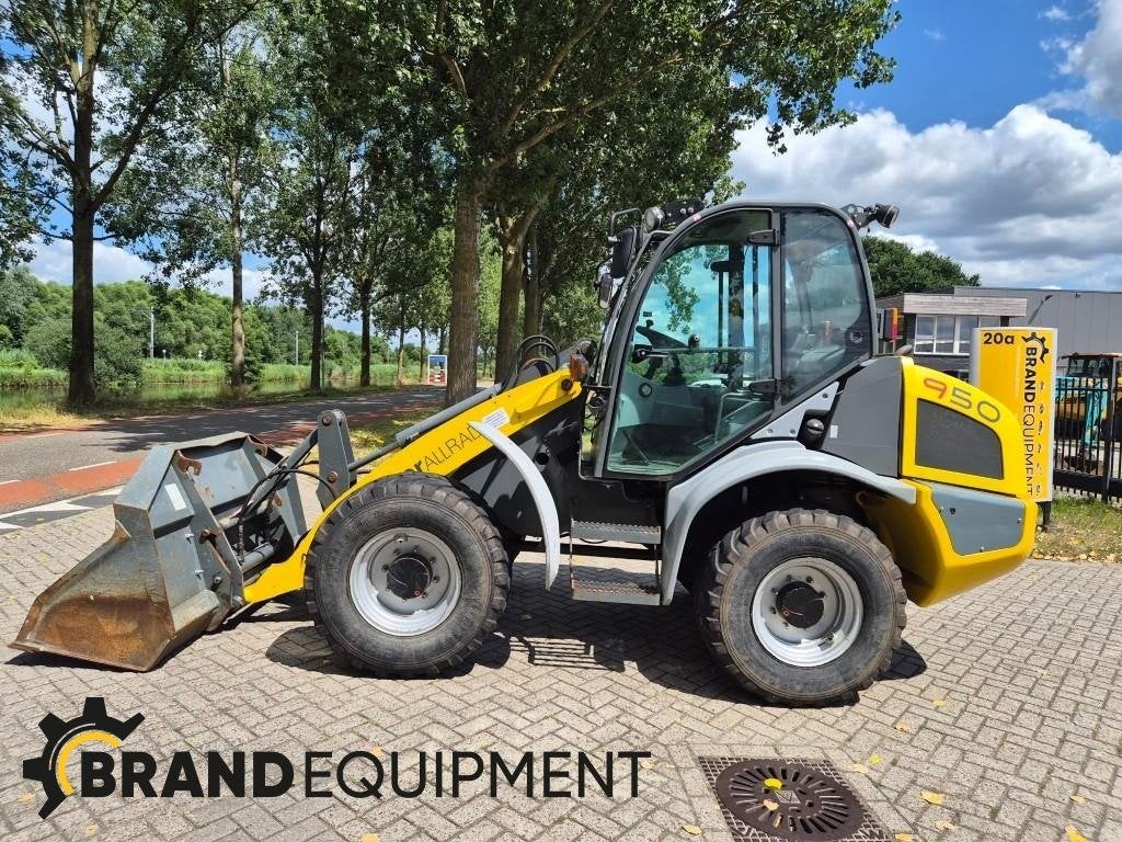 Kramer 950 BR1521, Zakelijke goederen, Wiellader of Shovel