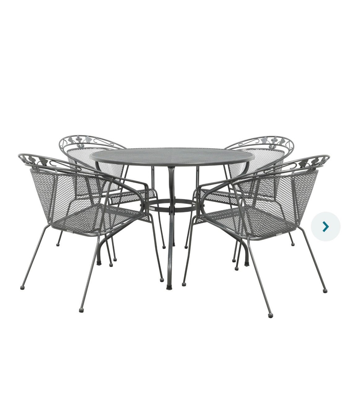 Kettler tuinset, Ophalen, Gebruikt, Tuinset, Eettafel