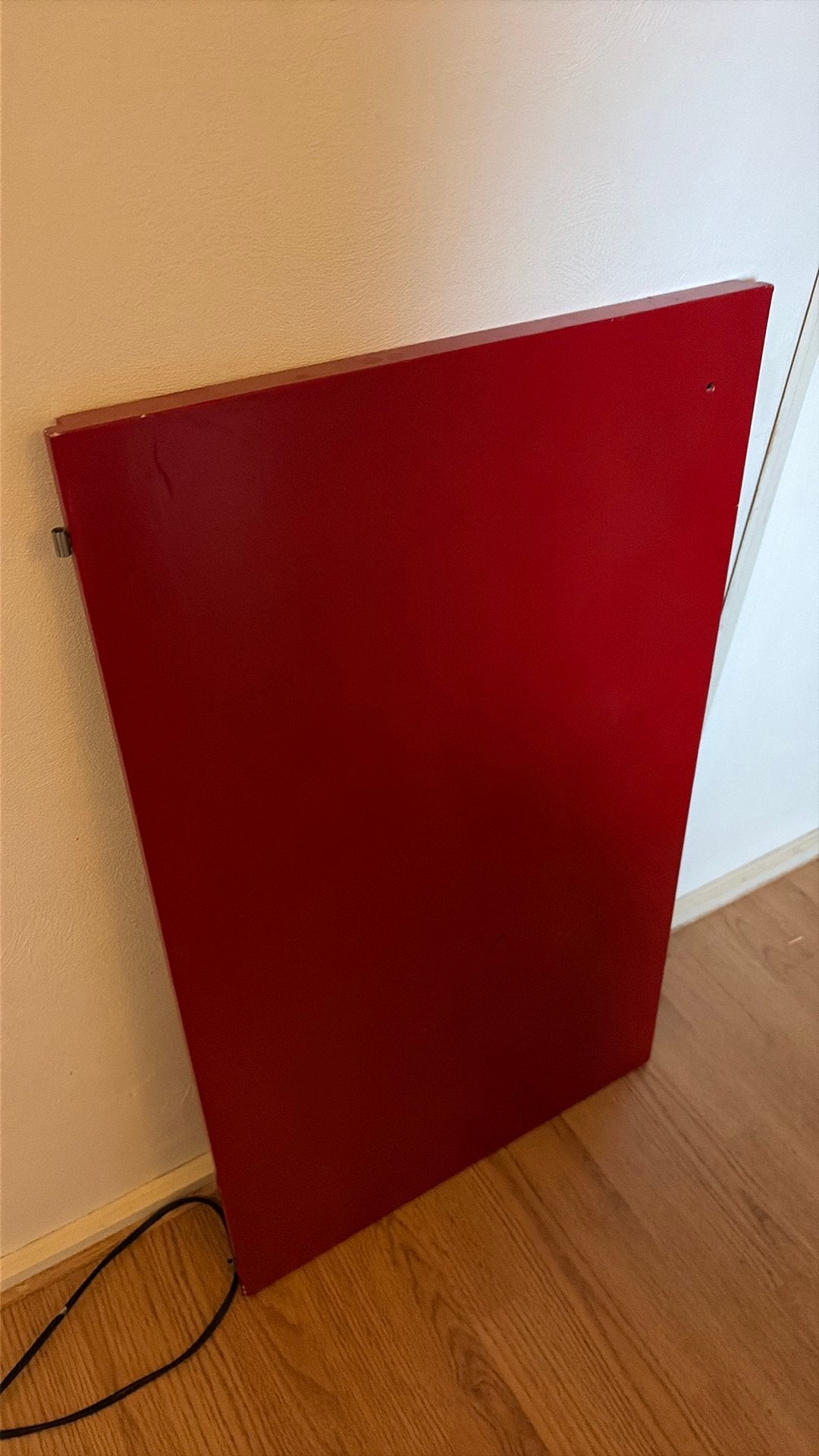 Lundia deur 80x50, Ophalen, Gebruikt