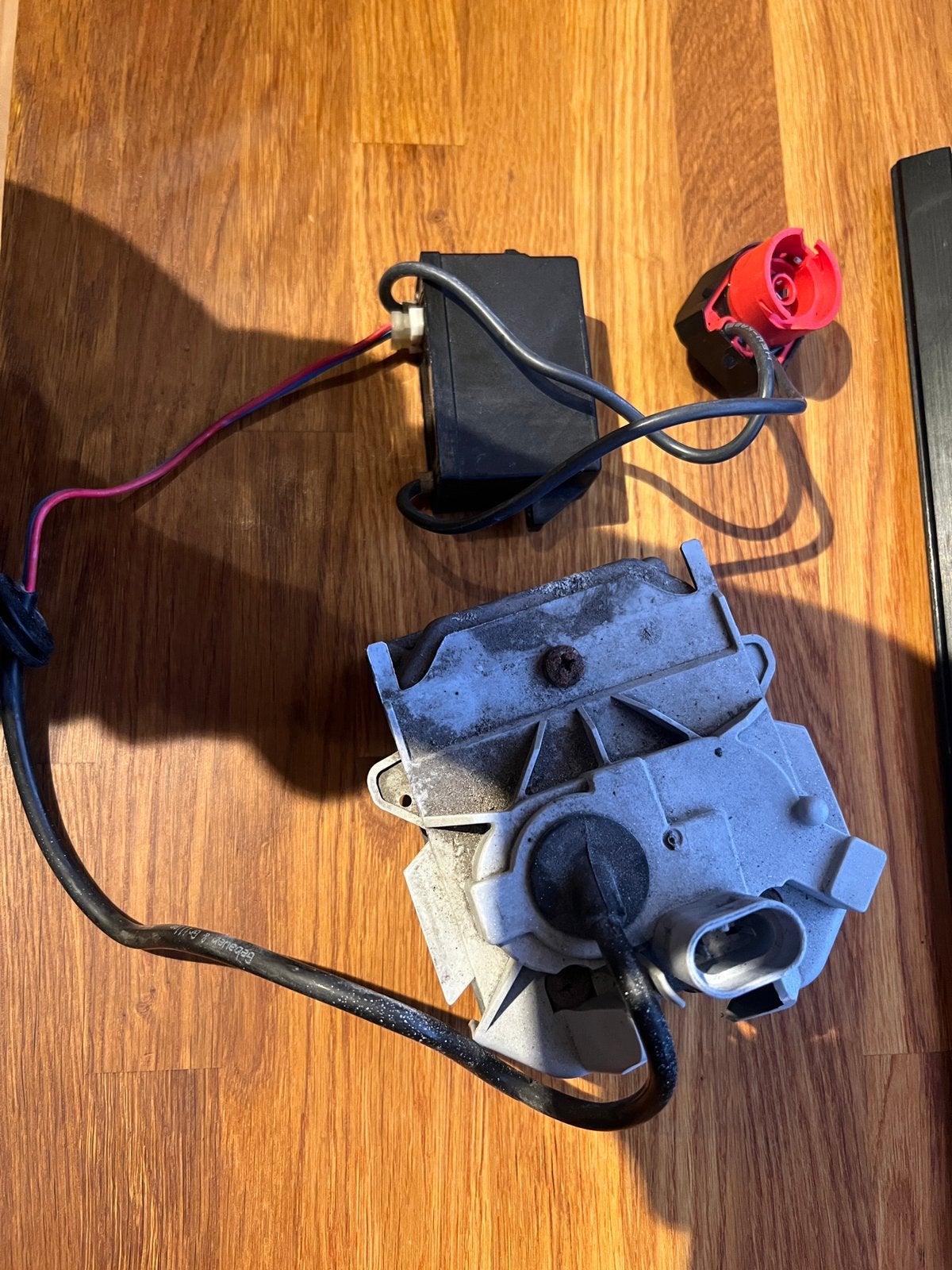 Xenon module BMW e46 links, Auto-onderdelen, Ophalen of Verzenden, Gebruikt, BMW