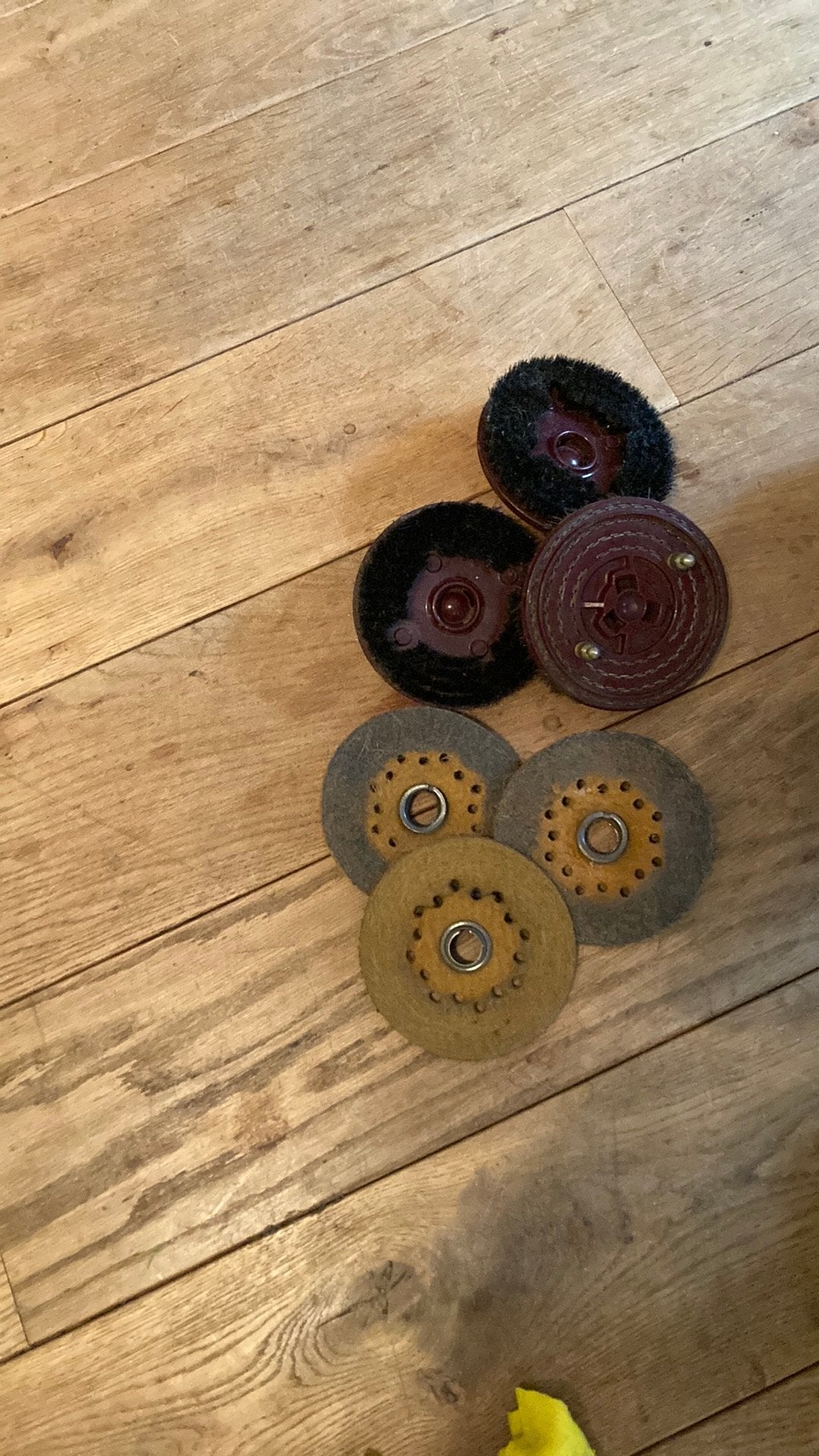Vloerboener uit de jaren 60. Merk Electrolux. Werkend., Ophalen of Verzenden, Huis en Inrichting