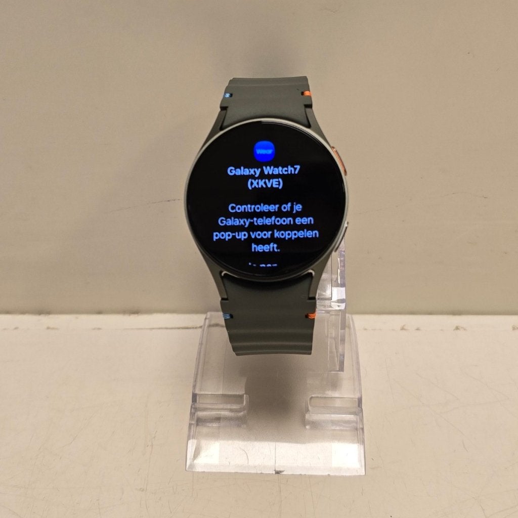 Samsung Galaxy Watch7 40mm LTE, Sieraden, Tassen en Uiterlijk, Smartwatches, Samsung Electronics Benelux B.V., Verzenden, Samsung@edelman.com