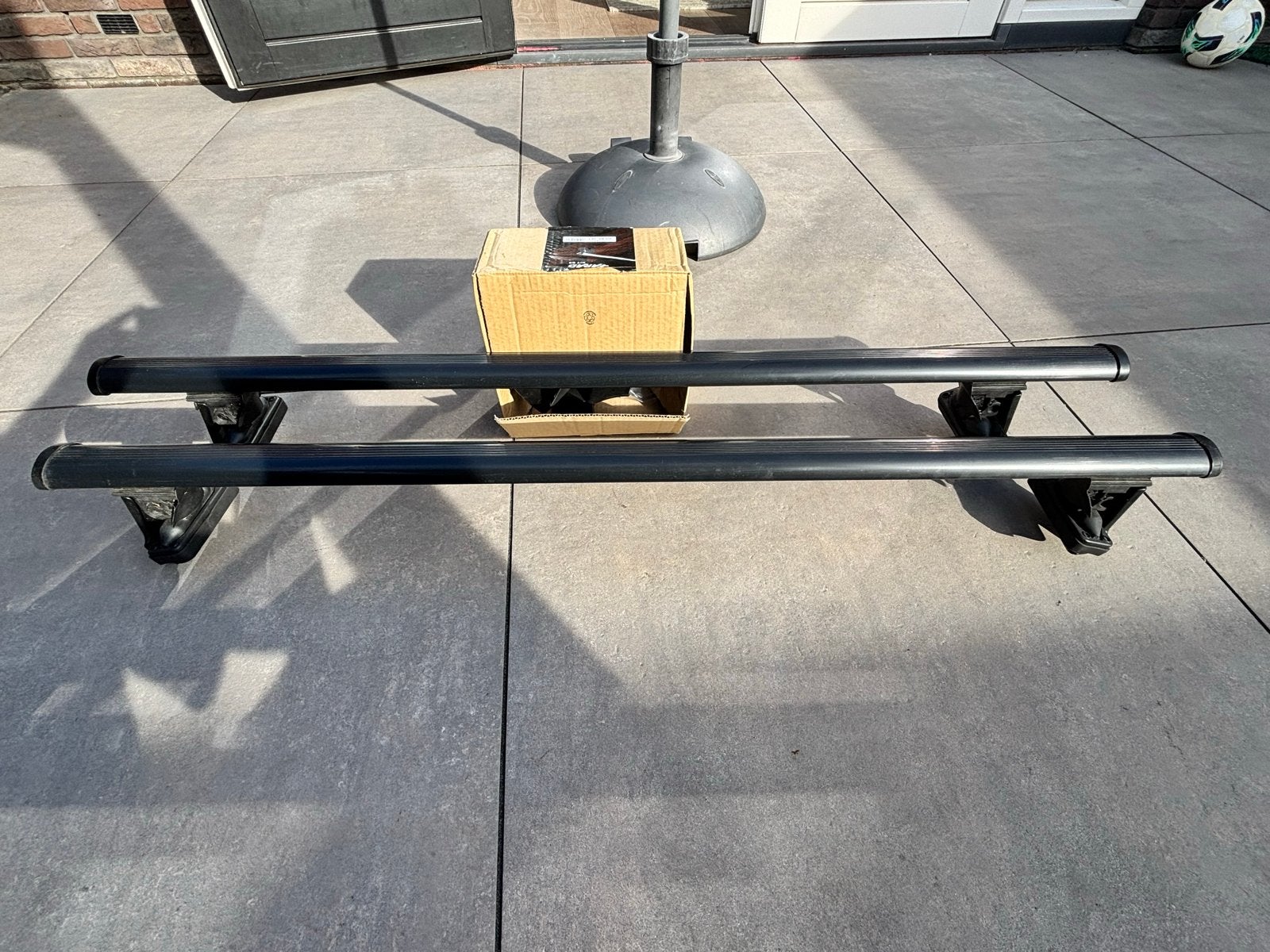 Farad dakdragers KIT BS 25-1, Auto diversen, Dakdragers, Ophalen, Gebruikt