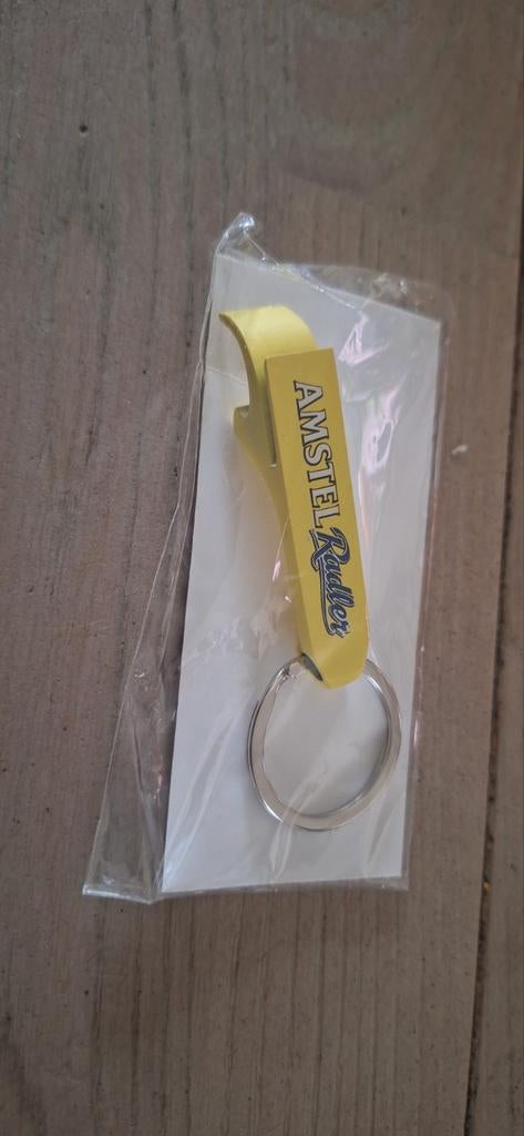 Amstel radler bier opener nieuw (3526), Ophalen of Verzenden, Nieuw, Flesopener, Amstel
