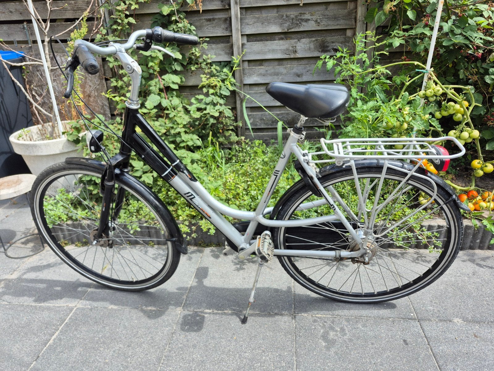 omafiets, Overige merken, Gebruikt, Versnellingen, 56 cm of meer